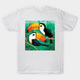 Two Toucans T-Shirt